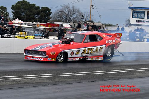 Jerry Espeseth - 'Rolling Thunder 2.0' - NFC